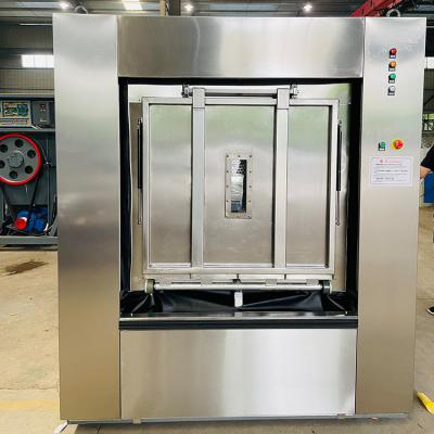  大型工業(yè)洗衣機(jī)廠家選廣州力凈智能